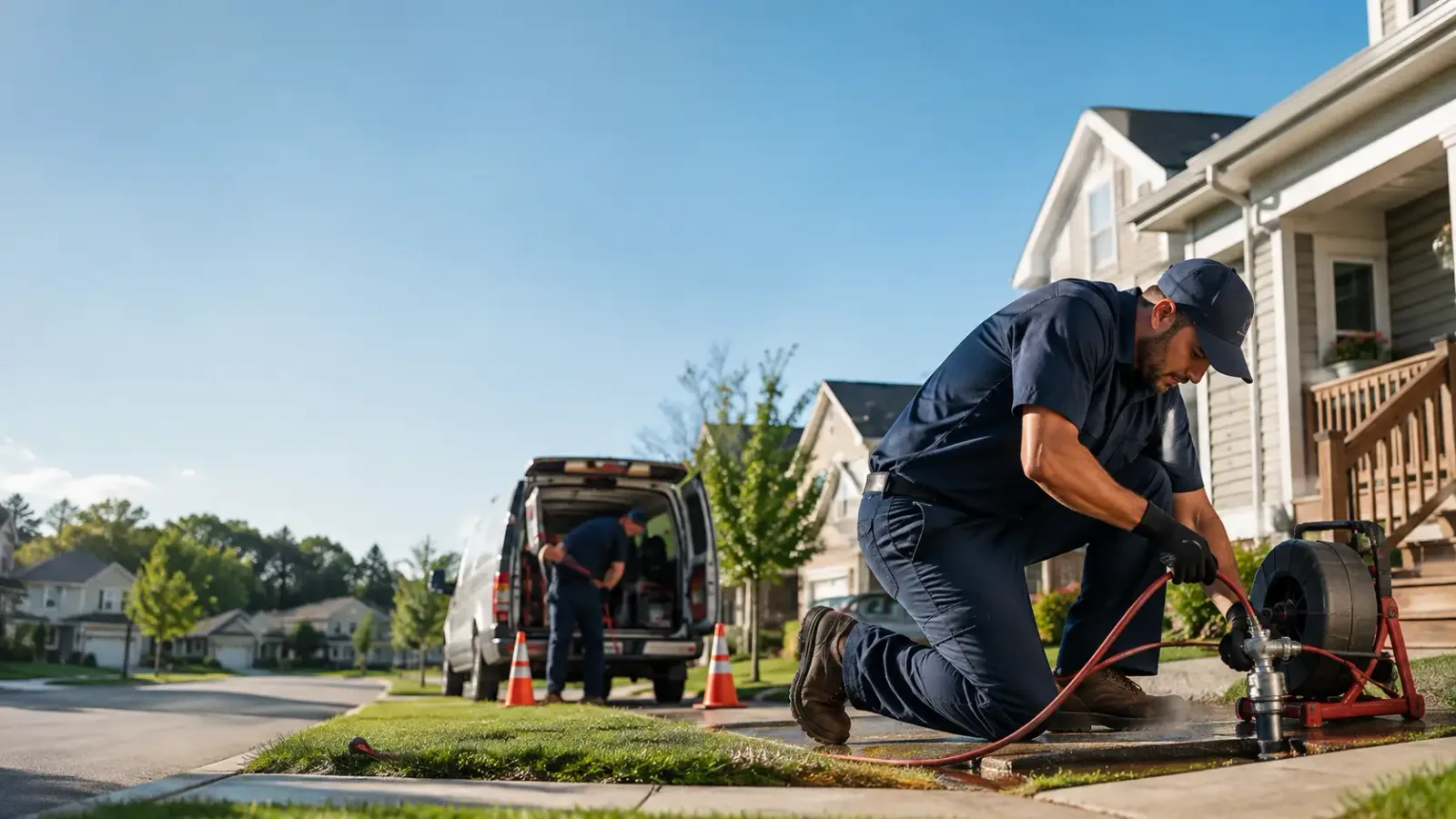Emergency Plumbing in Alderpoint, CA